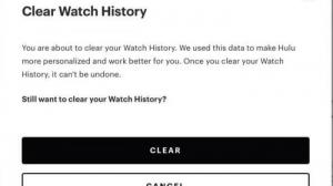Huluの視聴履歴を削除する方法
